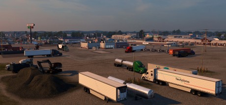 American Truck Simulator - Nebraska DLC EU PC Steam CD Key American Truck Simulator - Nebraska DLC EU PC Steam CD Key