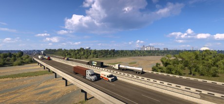 American Truck Simulator - Nebraska DLC EU PC Steam CD Key American Truck Simulator - Nebraska DLC EU PC Steam CD Key