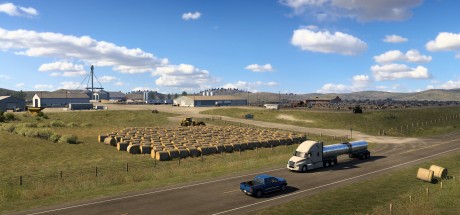 American Truck Simulator - Nebraska DLC EU PC Steam CD Key American Truck Simulator - Nebraska DLC EU PC Steam CD Key