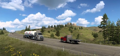 American Truck Simulator - Nebraska DLC EU PC Steam CD Key American Truck Simulator - Nebraska DLC EU PC Steam CD Key