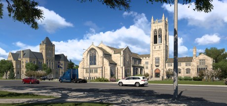 American Truck Simulator - Nebraska DLC EU PC Steam CD Key American Truck Simulator - Nebraska DLC EU PC Steam CD Key