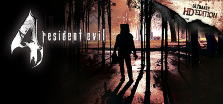 Resident Evil 4 / Biohazard 4 HD Edition Steam CD Key