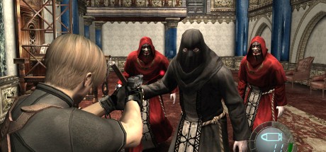 Resident Evil 4 / Biohazard 4 HD Edition Steam CD Key