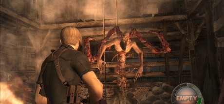 Resident Evil 4 / Biohazard 4 HD Edition Steam CD Key