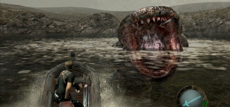 Resident Evil 4 / Biohazard 4 HD Edition Steam CD Key