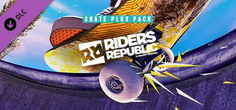 Riders Republic - Skate Plus Pack DLC EU PC Ubisoft Connect CD Key