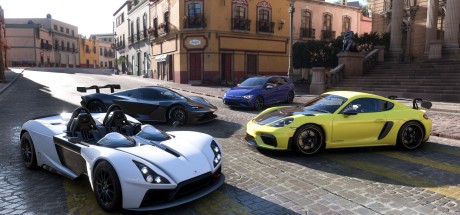 Forza Horizon 5 - Super Speed Car Pack DLC US XBOX One / Xbox Series X|S CD Key