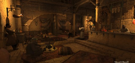 Mount & Blade II: Bannerlord LATAM PC Steam CD Key Mount & Blade II: Bannerlord LATAM PC Steam CD Key