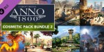 Anno 1800 - Cosmetic Bundle Pack 2 DLC EU Ubisoft Connect CD Key