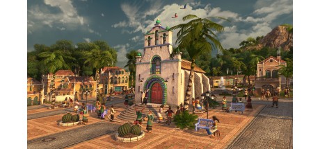 Anno 1800 - Cosmetic Bundle Pack 2 DLC EU Ubisoft Connect CD Key