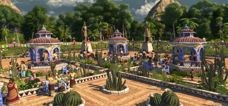 Anno 1800 - Cosmetic Bundle Pack 2 DLC EU Ubisoft Connect CD Key