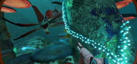 Subnautica EU Steam CD Key Subnautica EU Steam CD Key