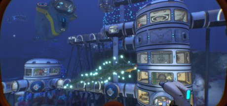 Subnautica EU Steam CD Key Subnautica EU Steam CD Key