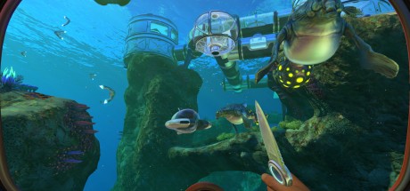 Subnautica EU Steam CD Key Subnautica EU Steam CD Key