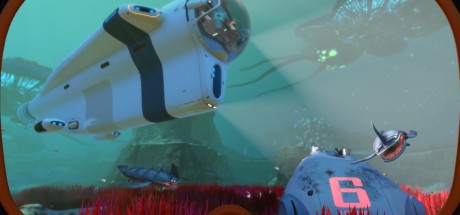 Subnautica EU Steam CD Key Subnautica EU Steam CD Key