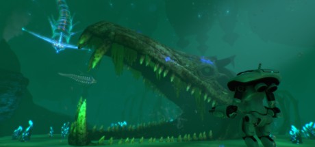 Subnautica EU Steam CD Key Subnautica EU Steam CD Key