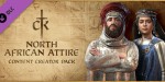Crusader Kings III - Content Creator Pack: North African Attire DLC PC Steam CD Key