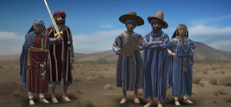 Crusader Kings III - Content Creator Pack: North African Attire DLC PC Steam CD Key Crusader Kings III - Content Creator Pack: North African Attire DLC PC Steam CD Key