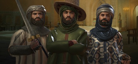 Crusader Kings III - Content Creator Pack: North African Attire DLC PC Steam CD Key Crusader Kings III - Content Creator Pack: North African Attire DLC PC Steam CD Key