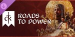 Crusader Kings III - Roads to Power DLC RoW PC Steam CD Key