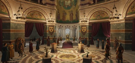 Crusader Kings III - Roads to Power DLC RoW PC Steam CD Key Crusader Kings III - Roads to Power DLC RoW PC Steam CD Key