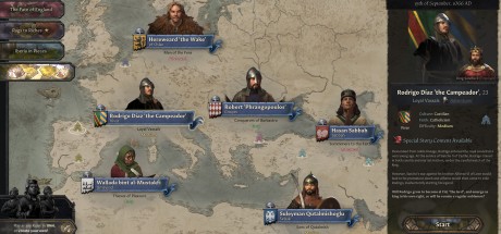 Crusader Kings III - Roads to Power DLC RoW PC Steam CD Key Crusader Kings III - Roads to Power DLC RoW PC Steam CD Key