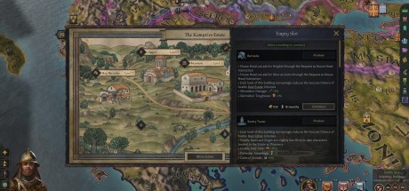 Crusader Kings III - Roads to Power DLC RoW PC Steam CD Key Crusader Kings III - Roads to Power DLC RoW PC Steam CD Key