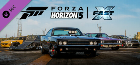 Forza Horizon 5 - Fast X Car Pack DLC US XBOX One / Xbox Series X|S / Windows 10 CD Key