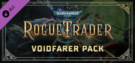 Warhammer 40,000: Rogue Trader - Voidfarer Pack DLC LATAM PC Steam CD Key Warhammer 40,000: Rogue Trader - Voidfarer Pack DLC LATAM PC Steam CD Key