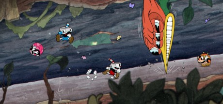 Cuphead EU XBOX One CD Key Cuphead EU XBOX One CD Key