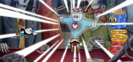 Cuphead EU XBOX One CD Key Cuphead EU XBOX One CD Key