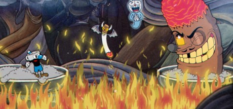 Cuphead EU XBOX One CD Key Cuphead EU XBOX One CD Key