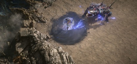 Path of Exile 2 Early Access PC Official website CD Key