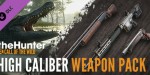theHunter: Call of the Wild - High Caliber Weapon Pack DLC LATAM PC Steam CD Key