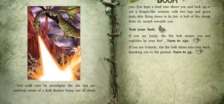 The Forest of Doom Steam CD Key The Forest of Doom Steam CD Key