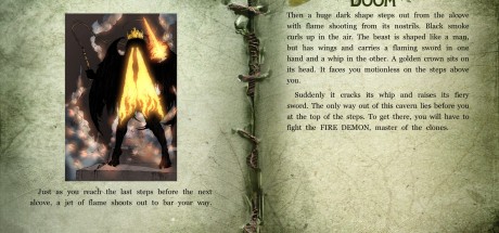 The Forest of Doom Steam CD Key The Forest of Doom Steam CD Key