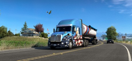 American Truck Simulator Gold Edition Steam CD Key American Truck Simulator Gold Edition Steam CD Key