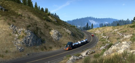 American Truck Simulator Gold Edition EU Steam CD Key