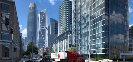 American Truck Simulator Gold Edition EU Steam CD Key