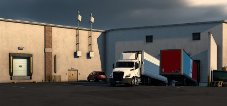 American Truck Simulator Gold Edition EU Steam CD Key