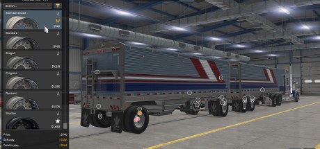 American Truck Simulator Gold Edition EU Steam CD Key