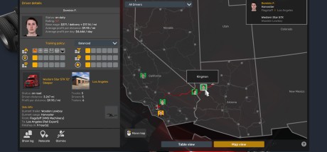 American Truck Simulator Gold Edition EU Steam CD Key