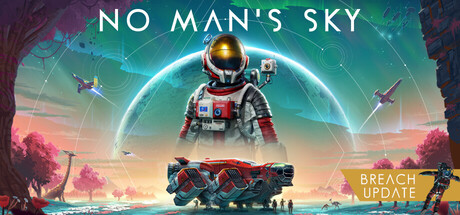 No Man's Sky EMEA PC Steam CD Key No Man's Sky EMEA PC Steam CD Key