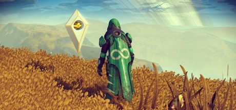 No Man's Sky EMEA PC Steam CD Key No Man's Sky EMEA PC Steam CD Key