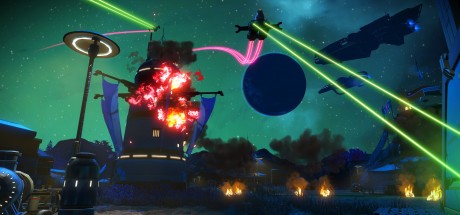 No Man's Sky EMEA PC Steam CD Key No Man's Sky EMEA PC Steam CD Key