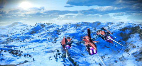 No Man's Sky EMEA PC Steam CD Key No Man's Sky EMEA PC Steam CD Key