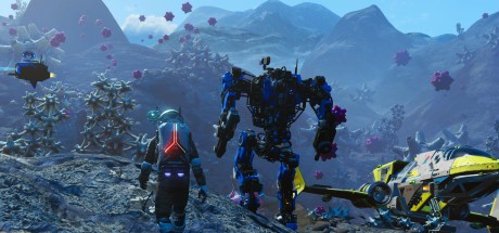 No Man's Sky EMEA PC Steam CD Key No Man's Sky EMEA PC Steam CD Key