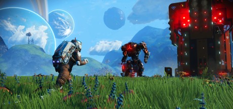 No Man's Sky EMEA PC Steam CD Key No Man's Sky EMEA PC Steam CD Key