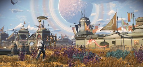 No Man's Sky EMEA PC Steam CD Key No Man's Sky EMEA PC Steam CD Key