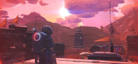 No Man's Sky EMEA PC Steam CD Key No Man's Sky EMEA PC Steam CD Key